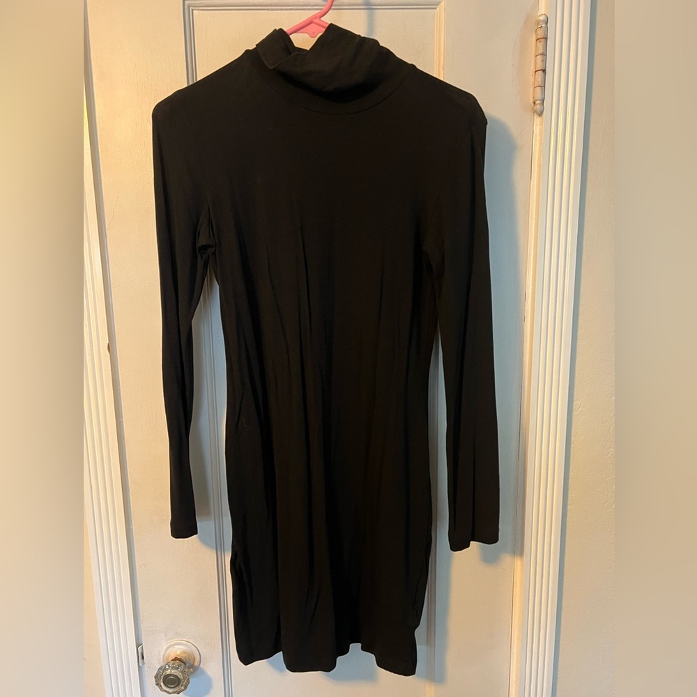 H&M Turtleneck Dress/Tunic